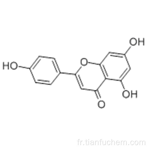 Apigénine CAS 520-36-5